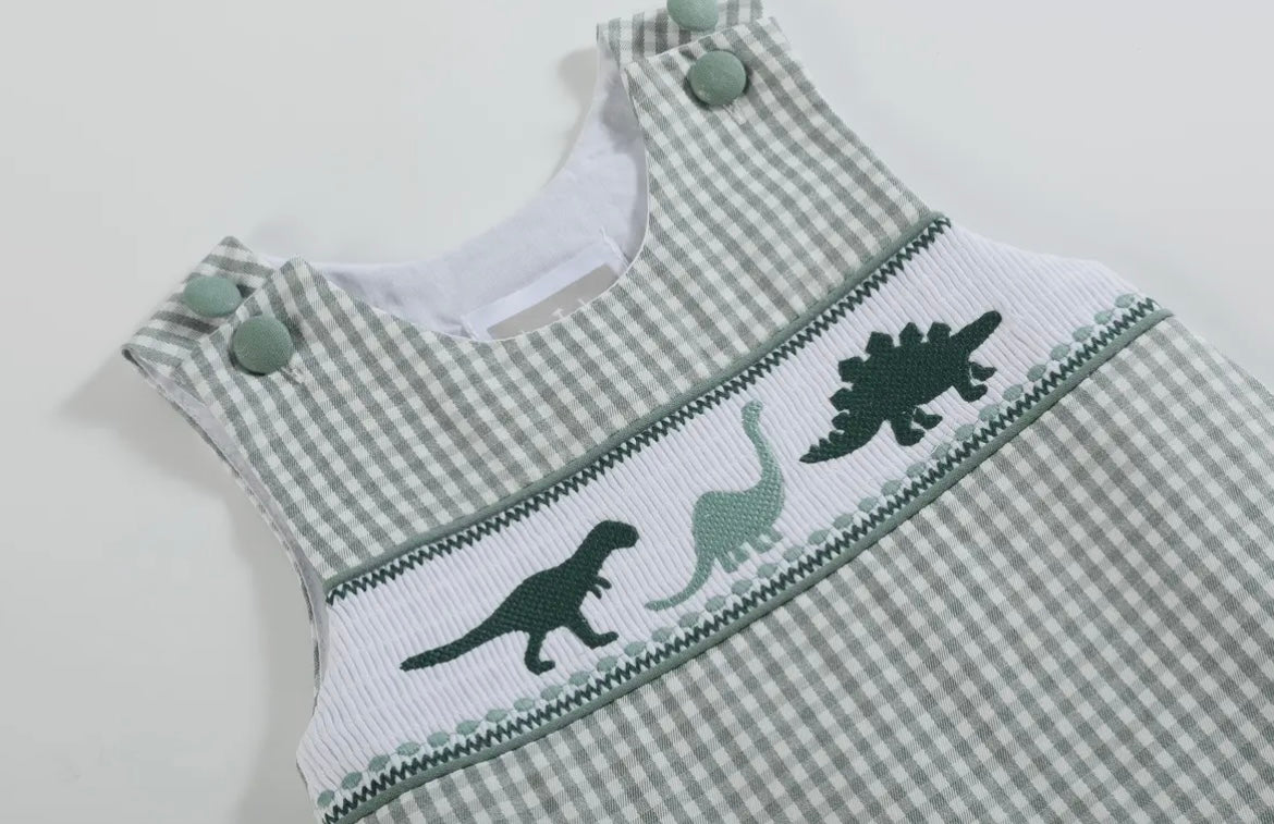 Dino Romper