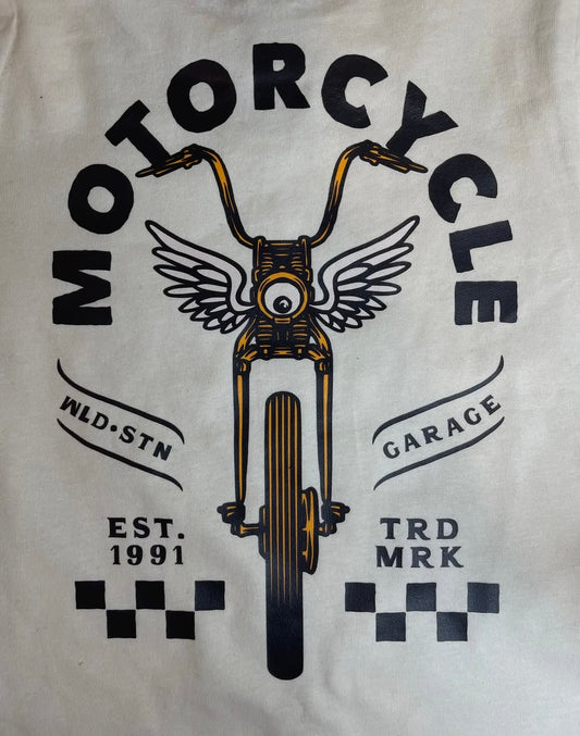 Youth Vintage Moto