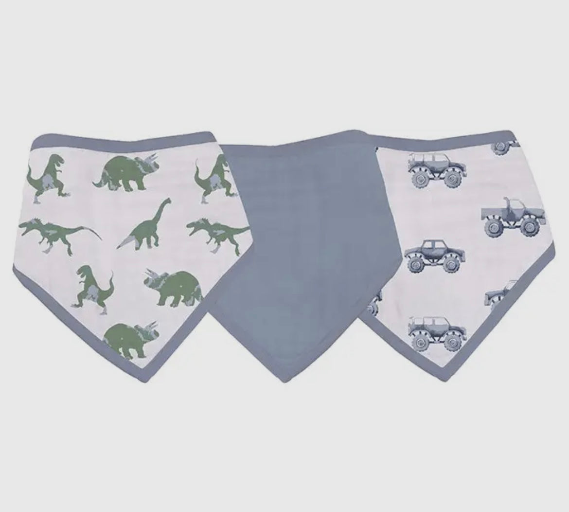 Bandana bibs