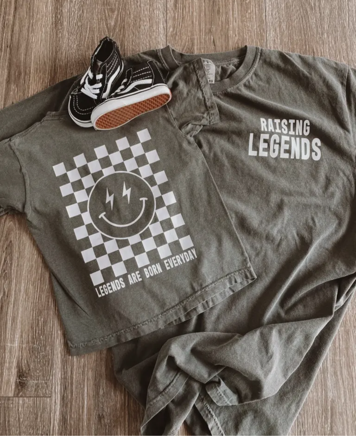 Raising Legends Unisex Tee