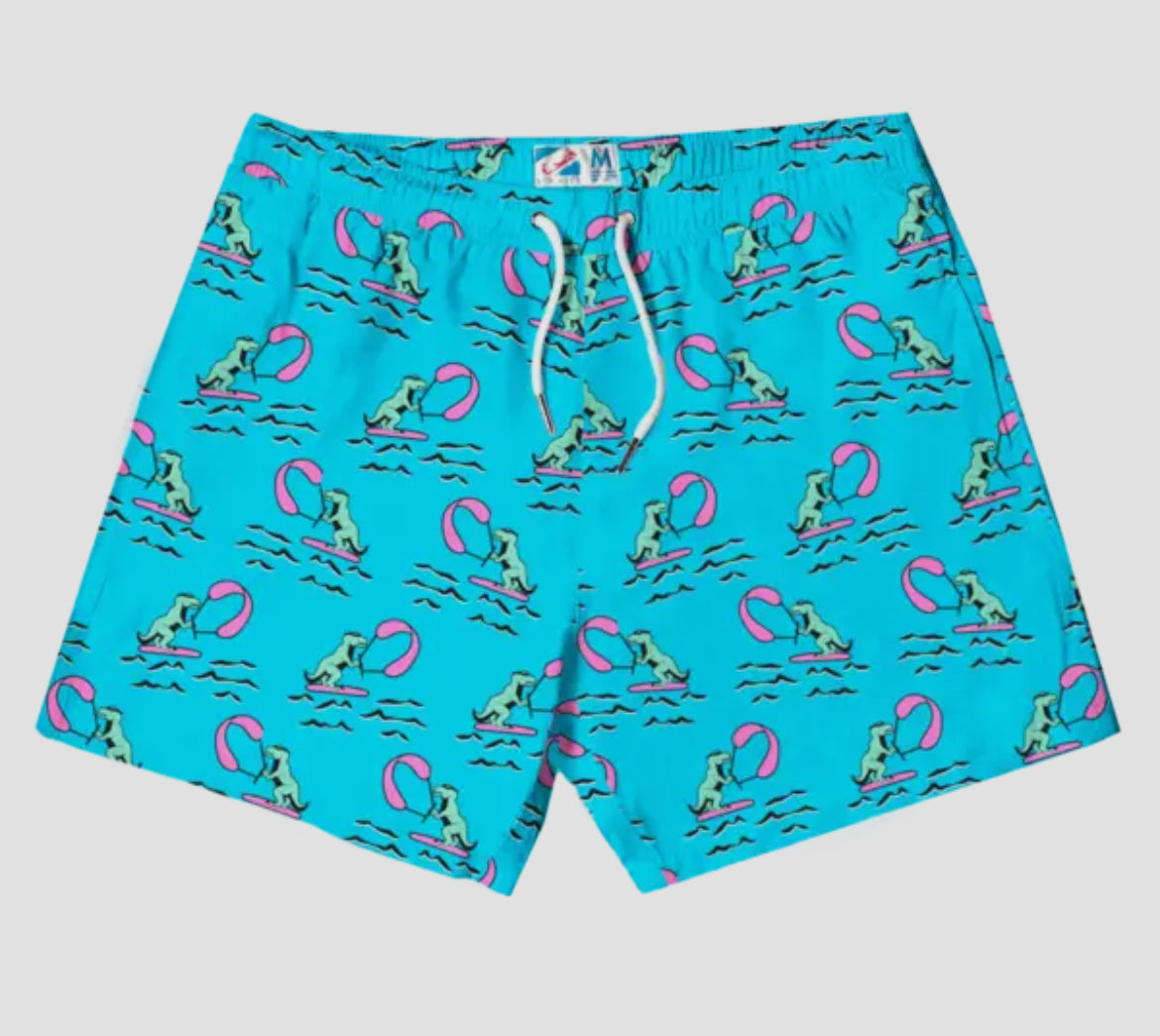 Men’s Jurassic Surfer - Matching